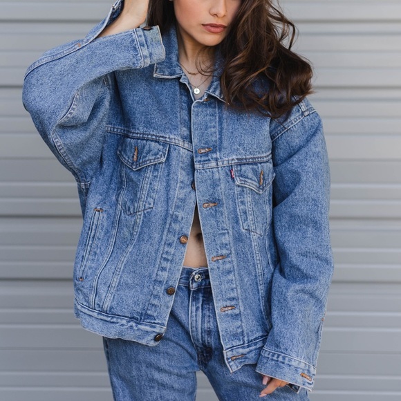 Levi's Jean Jackets